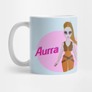 My First Bounty Hunter Doll Mug